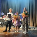 Sofija Nakić đak generacije Muzičke škole u Bujanovcu