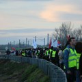 Profesorka koja pešači sa studentima: "Ucenjen" skup u Beogradu, studenti vraćaju smisao svemu nacionalnom
