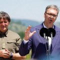 Vučić: Mi smo vojno neutralni, sami čuvamo svoje nebo i zemlju