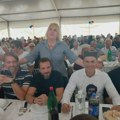 Šatorsko SNS veselje u Batočini