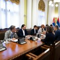 Brnabić se sastala sa delegacijom ODIHR