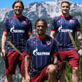Crvena zvezda predstavila gostujuće dresove: ‘Debi’ u kvalifikacijama!