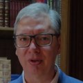 Vučić povodom pretnji smrću: Pobedićemo i ujedinićemo Srbiju, ne osećam se ugroženo