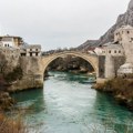 Crveni meteoalarm u delovima BiH: U Mostaru do 42, u Prijedoru do 40 stepeni
