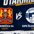U subotu pripremna utakmica rukometaša Dubočice i Železničara iz Niša
