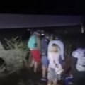 Nezgoda u Bugarskoj – autobus sa srpskim turistima sleteo sa puta, nema informacija o povređenima