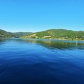 U požaru na Oblačinskom jezeru nema povređenih, izgorele tri vikendice