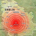 Zemljotres jutros probudio srpski grad! Evo dokle se treslo, oglasio se Republički seizmološki zavod