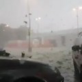 Tornado pogodio Sloveniju Pustošio sve pred sobom, udari vetra lomili stabla: Hitno upaljen narandžasti alarm