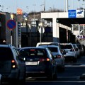 Velike gužve na Evzoniju: Satima se čeka na ulaz u Severnu Makedoniju