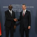 Đurić sa ministrom spoljnih poslova Malija o unapređenju saradnje