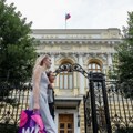 Banka Rusije očekuje prosečnu kamatnu stopu oko 14,5 odsto ove godine