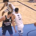 Kakva magija, Jokić je ponovo pokorio svet! Navijači presudili – asistencija Srbina je najbolja u sezoni! (video)