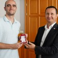 Vuku zlatnik Grada Trebinja: Uspeh koji je nadmašio granice