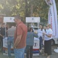 I UNS i ANEM osudili zastrašivanje novinarke „Media i reform centra“ kod štanda SNS-a u Nišu