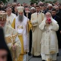 Patrijarh Porfirije osveštao hram na Palama: Naš put vodi ka spasenju i miru među ljudima