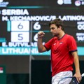 Kineska turneja konačno donela osmeh: Kecmanović siguran u Šangaju!