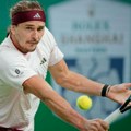 Zverev preko De Minora do polufinala Šangaja