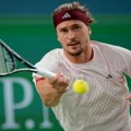 Zverev ekspresno u polufinalu Beča