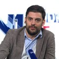Milan Marić među govornicima na šestom protestu „Srbija protiv nasilja“