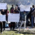 Polovina anketiranih migranata smatra da su im prava u Hrvatskoj prekršena