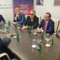 Predsjednici privrednih komora Srbije i Kosova: Ekonomija da bude van politike