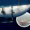 Uživo posada podmornice je mrtva Oglasila se kompanija "Oušn gejt", Obalska straža otkrila detalje tragedije