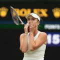 Ukrajinka Svitolina šokirala Swiatek i stigla do polufinala Wimbledona
