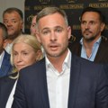 Miroslav Aleksić napušta Narodnu stranku, formira novu poslaničku grupu i pokret