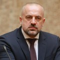 Milan Radoičić došao u MUP: Odazvao se pozivu državnih organa, došao u pratnji advokata