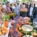 Održana druga šargarepijada u Begeču Gradonačelnik Đurić: Drago mi je da praznik šargarepe postaje tradicija (foto)
