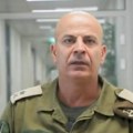 "Otvorili ste vrata pakla" Izraelski general poručio Hamasu: Platićete (video)