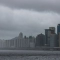 Hongkongu se približava oluja Koinu, zatvorene prodavnice, škole, otkazani letovi