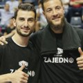 Lovernju igra srce: "Partizan, klub koji me je obeležio za života"