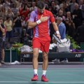 Novak Đoković u četvrtfinalu mastersa u Parizu