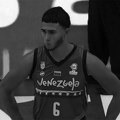 Preminuo košarkaš (24), nastupao na Mundobasketu: Velika tragedija - pronašli ga kod kuće!