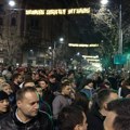 U Beogradu, sutra protest koalicije Srbije protiv nasilja ispred RIK-a