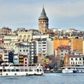 Centralna banka Turske povećala referentnu kamatnu stopu na 45 odsto