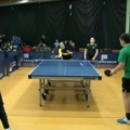 Najvažniji turnir u godini: Mladi stonoteniseri na regionalnom prvenstvu u Vranju