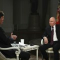 Putin: Sankcije protiv Karlsona pokazale bi pravo lice liberalne diktature u SAD