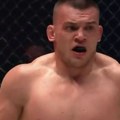 Srbin je strah i trepet MMA: Darko Stošić u prvoj rundi nokautirao rivala, sudija spasao Brazilca teških povreda (video)