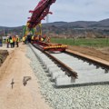 Predsednik Aleksandar Vučić danas u Pirotu obilazi radove na rekonstrukciji pruge