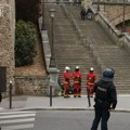 Muškarac pretio eksplozivom u iranskom konzulatu u Parizu: Uhapšen je