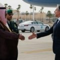 Blinken nastavlja razgovore o Gazi u Saudijskoj Arabiji