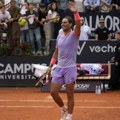 Nadal baš voli Rim: Španac ispisao istoriju!