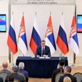 "Jedan od malobrojnih slobodarskih lidera Evrope" Vučić o slovačkom premijeru - Veliki prijatelj Srbije