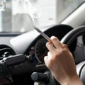 Novi zakon u Grčkoj: Kazne od 1.500 evra za pušenje u kolima