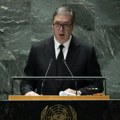 Vučić govori Odmah nakon uvodne reči Nemačke: Ovo je raspored kako će se obraćati zemlje u UN
