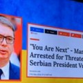 Zastrašujući video zaštitnika Ukrajine Spomenuli i Vučića: "Ti si sledeći"