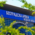 Počelo postavljanje natpisa sa izvornim imenom na Beogradskoj areni